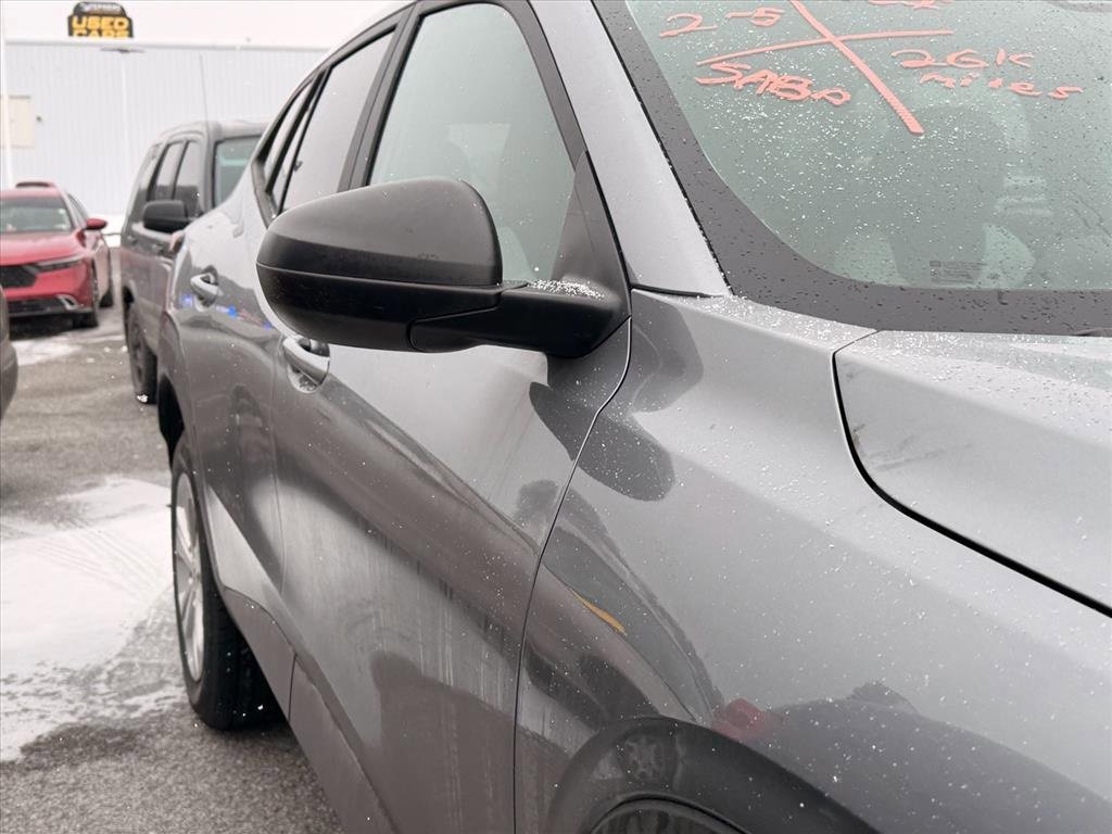 Used 2024 Chevrolet Trax LS image 7