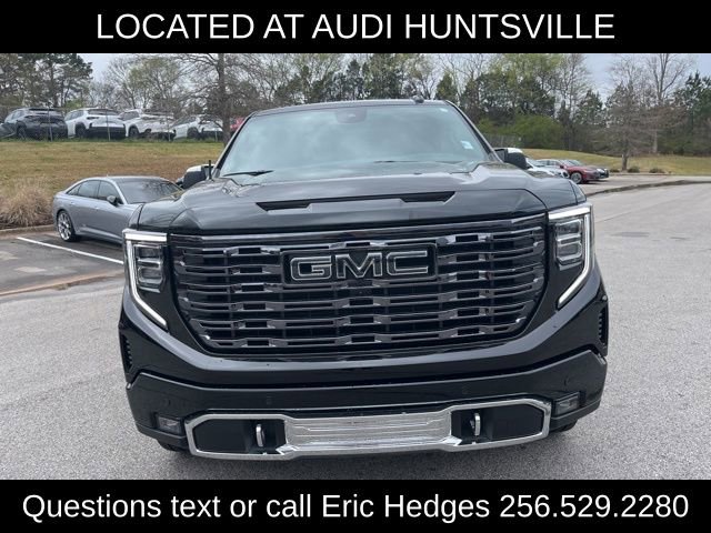 Used 2025 GMC Sierra 1500 Denali Ultimate AWD/4WD image 2