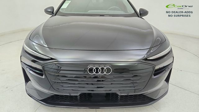 Used 2025 Audi A6 e-tron Prestige w/ Black Warm Weather Package image 8