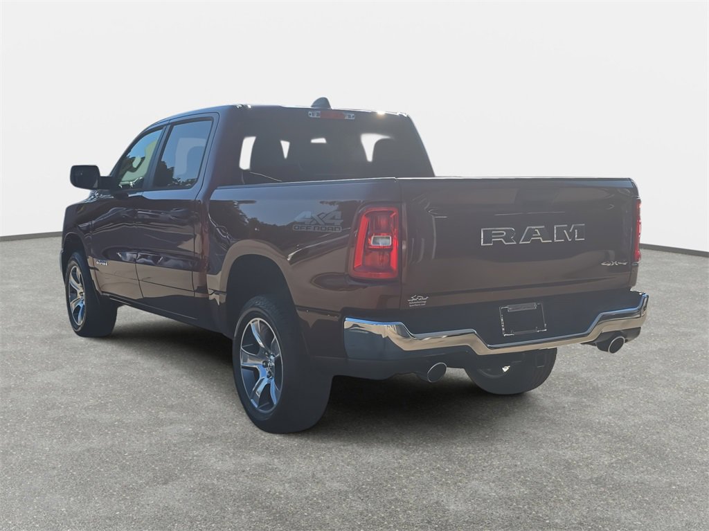 New 2026 RAM 1500 Tradesman w/ Off Road Group image 7