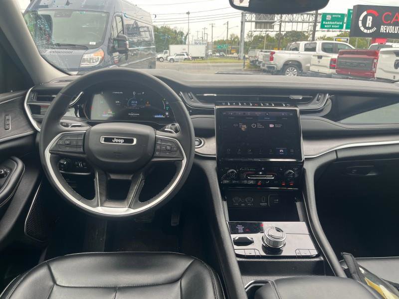 Used 2024 Jeep Grand Cherokee Limited 4xe image 44