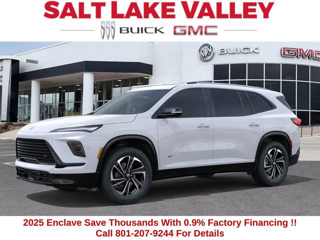 New 2025 Buick Enclave Sport Touring w/ Power Package image 2