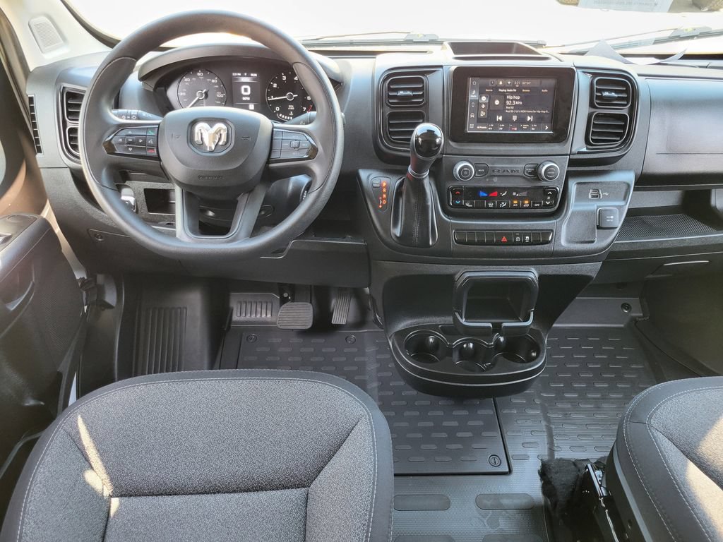 Used 2023 RAM ProMaster 2500 FWD image 4