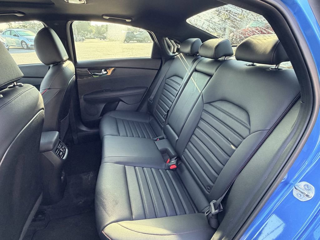 Used 2024 Kia Forte GT image 17