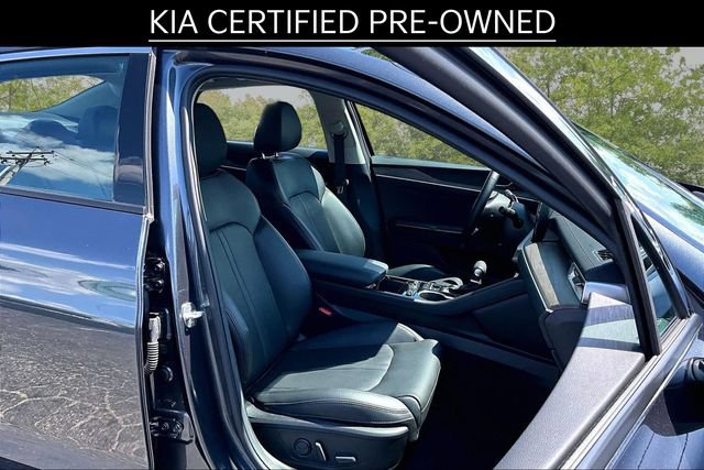 Certified 2022 Kia K5 EX w/ EX Premium Package FWD image 7