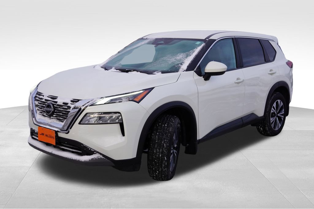 Used 2023 Nissan Rogue SV image 11