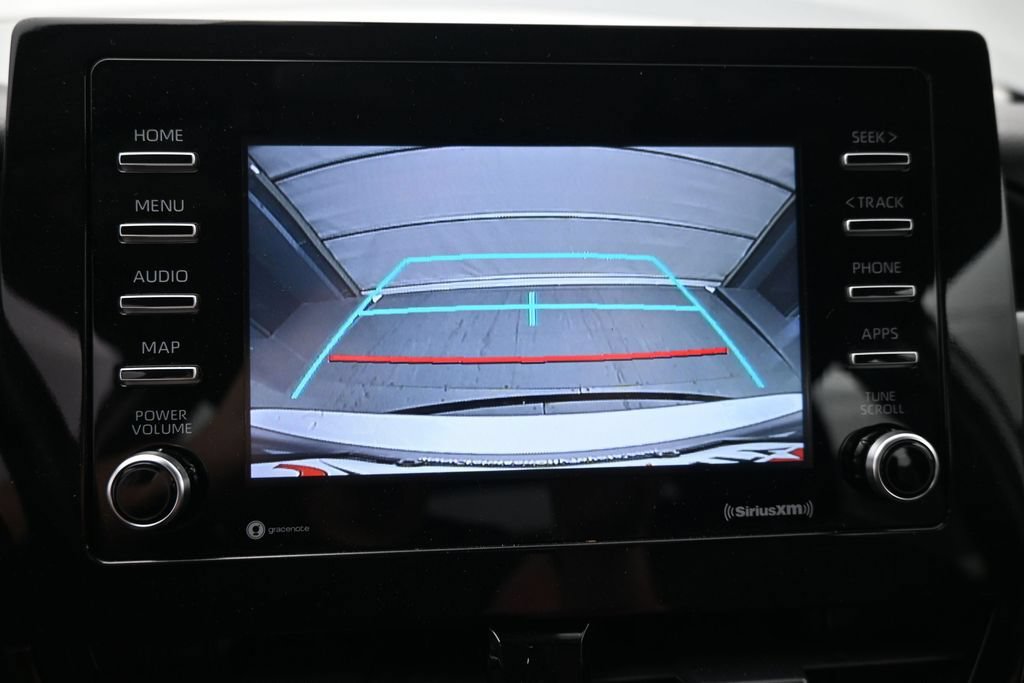 Used 2024 Toyota Camry SE FWD image 20