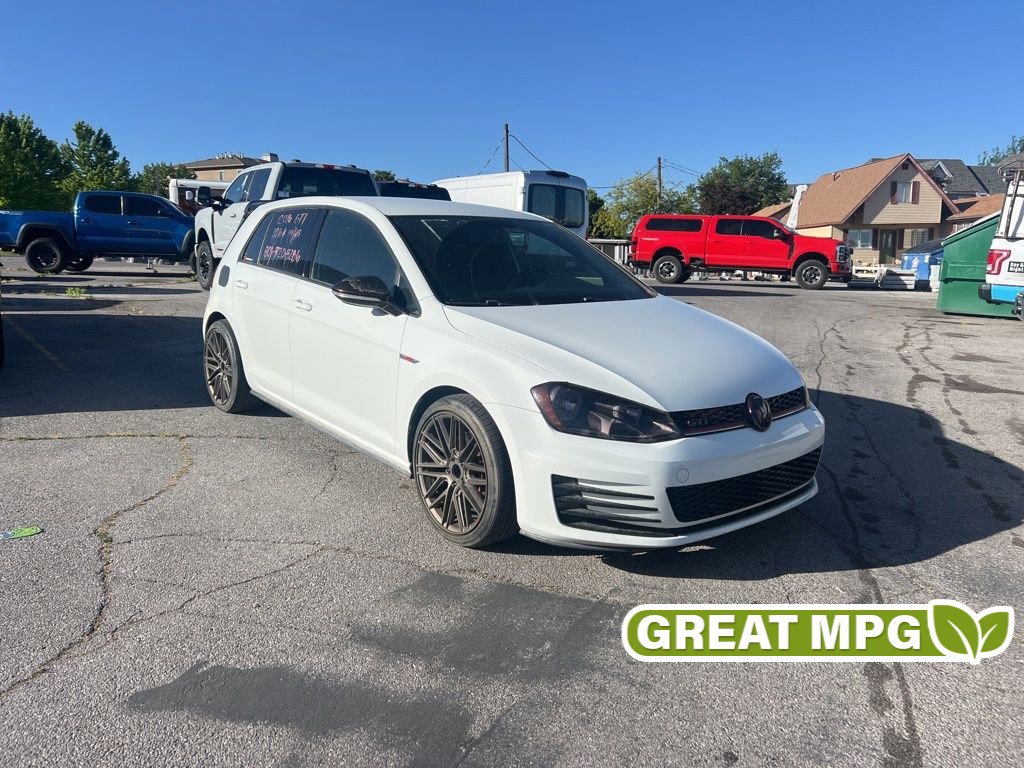 Used 2016 Volkswagen GTI S