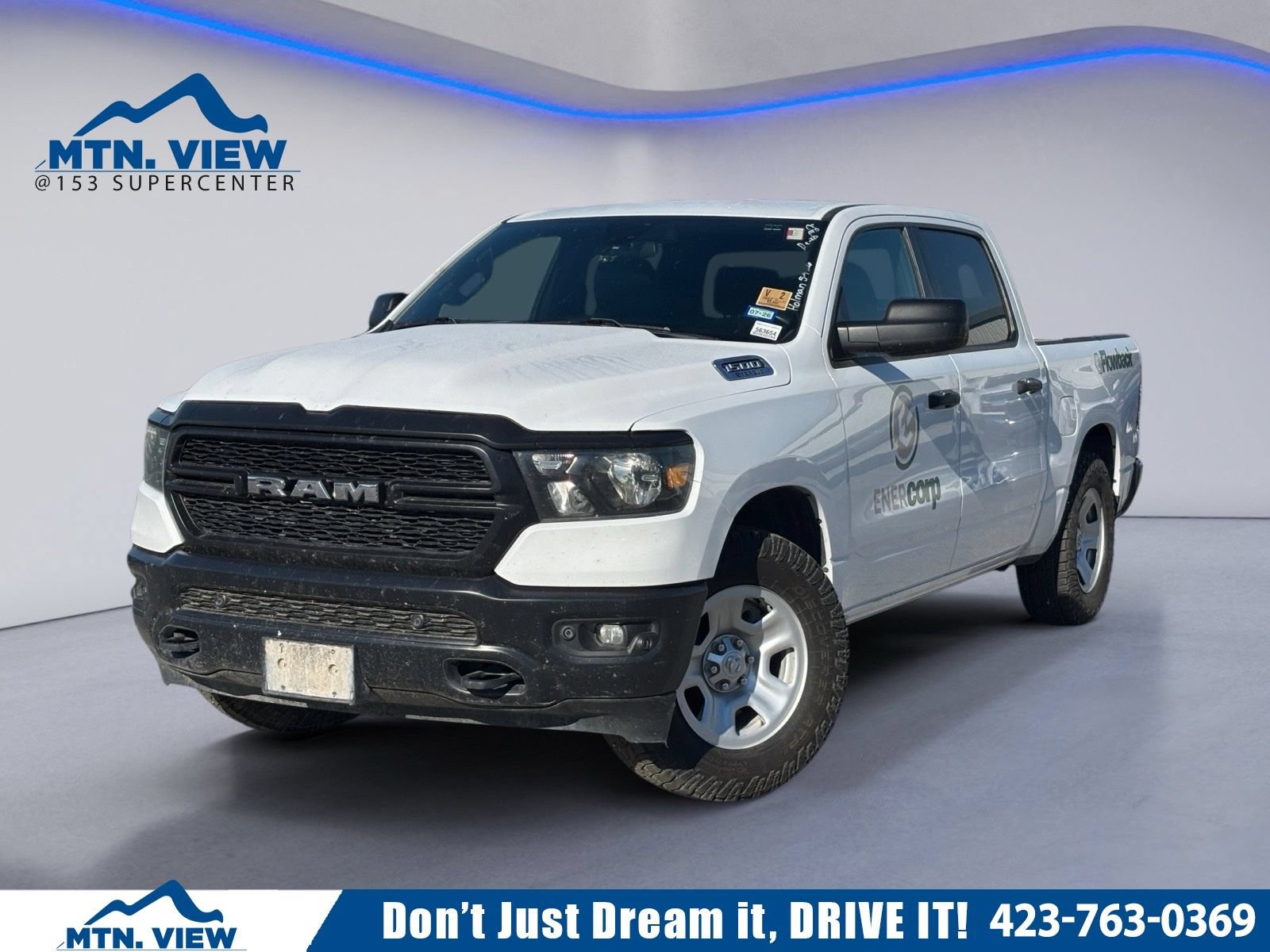 Used 2023 RAM 1500 Tradesman w/ Tradesman Group