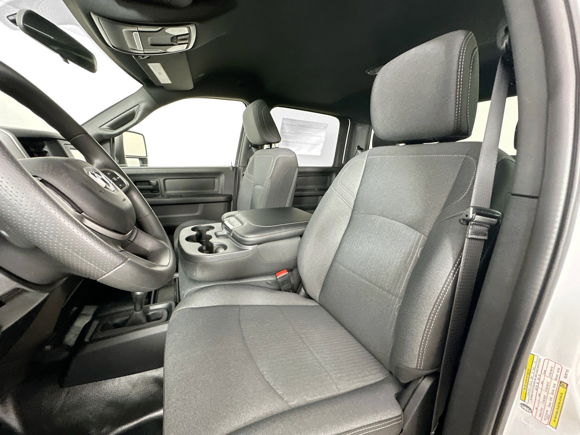 Certified 2024 RAM 2500 Tradesman image 24