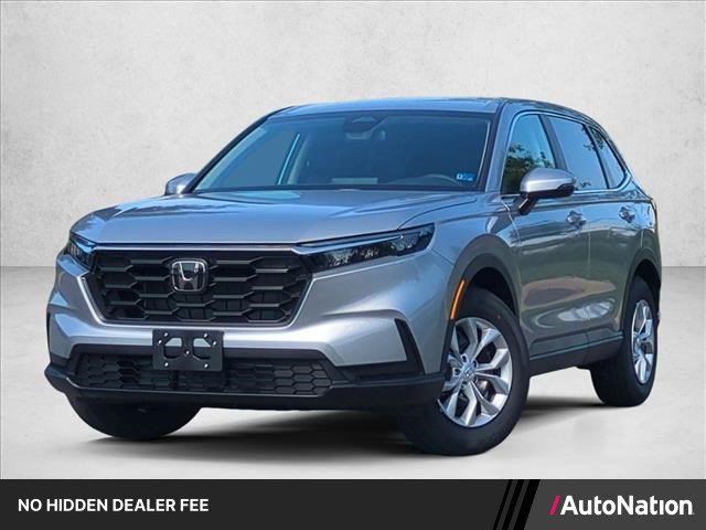 New 2026 Honda CR-V LX