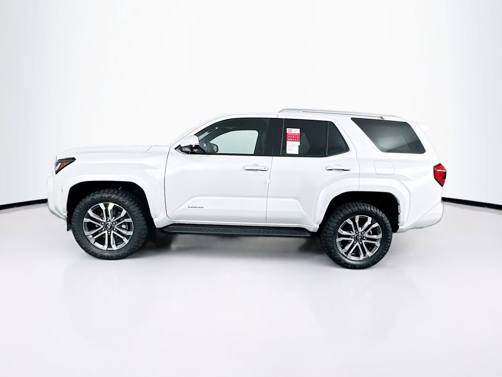 New 2026 Toyota 4Runner Limited image 5
