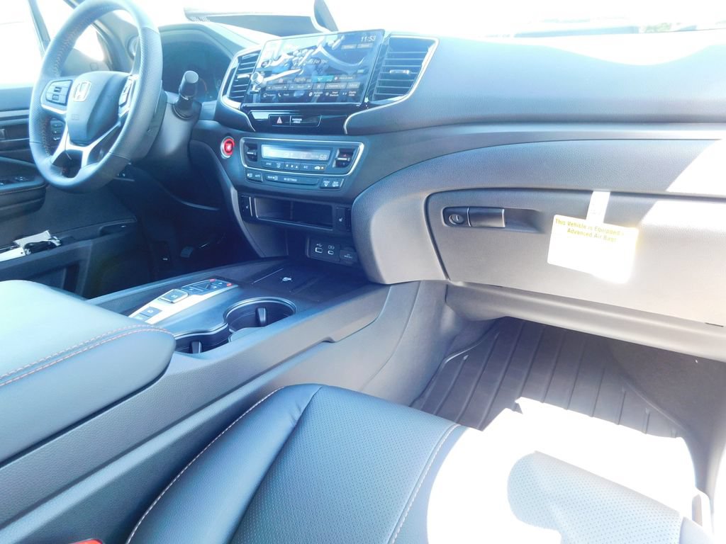 New 2026 Honda Ridgeline TrailSport image 23