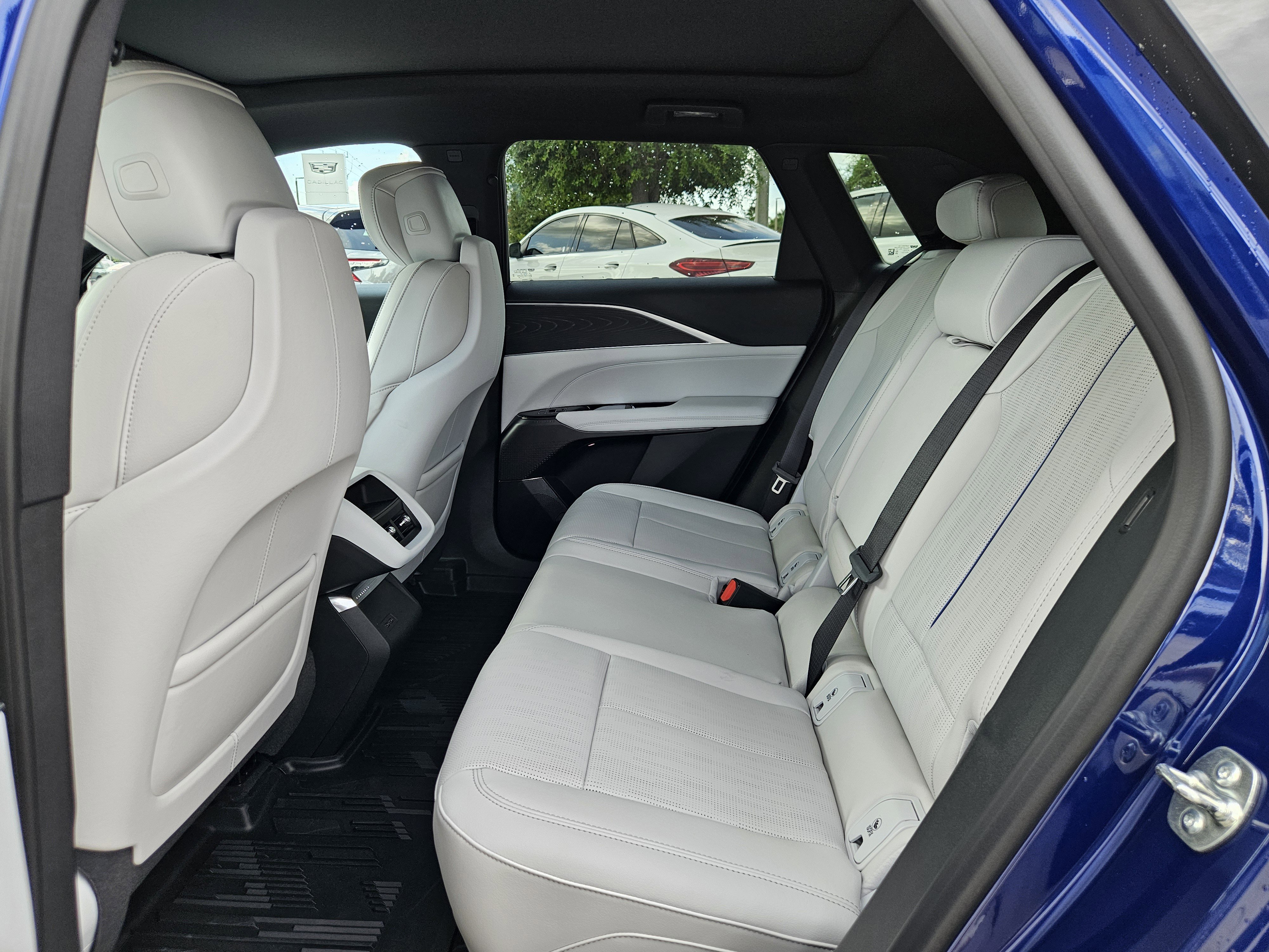 New 2025 Cadillac Lyriq Sport w/ LPO, Floor Liner Package RWD image 14