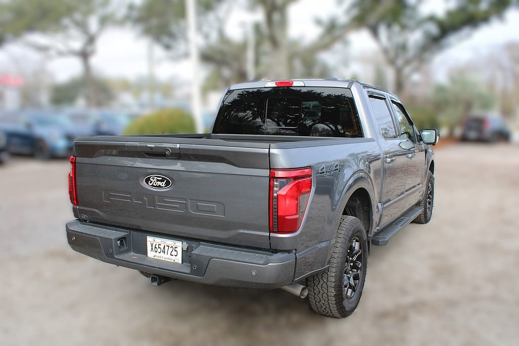 Used 2024 Ford F150 XLT w/ Equipment Group 302A MID image 9