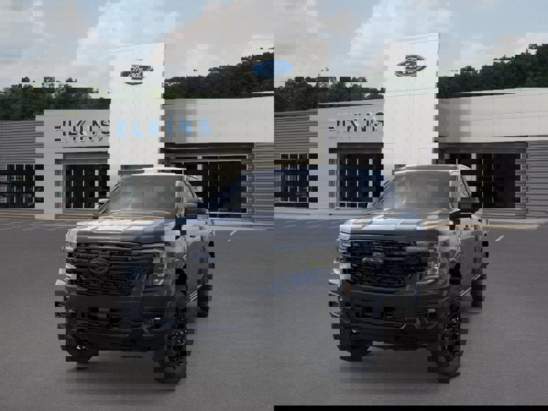 New 2026 Ford Ranger Lariat w/ FX4 Off-Road Package image 3