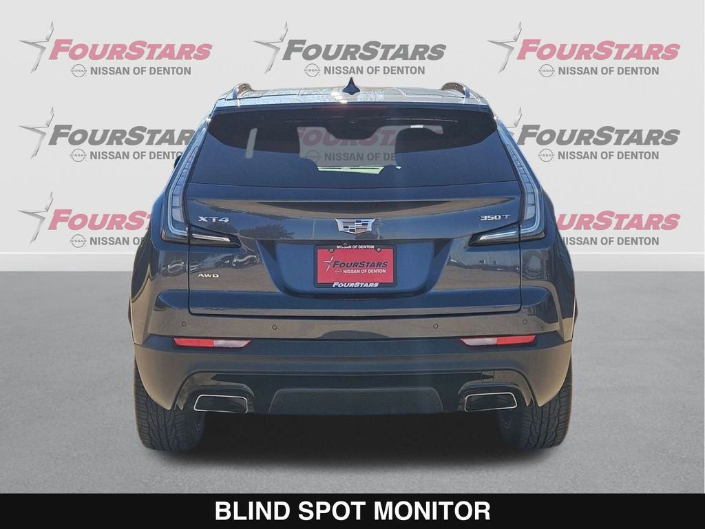 Used 2021 Cadillac XT4 Sport image 5