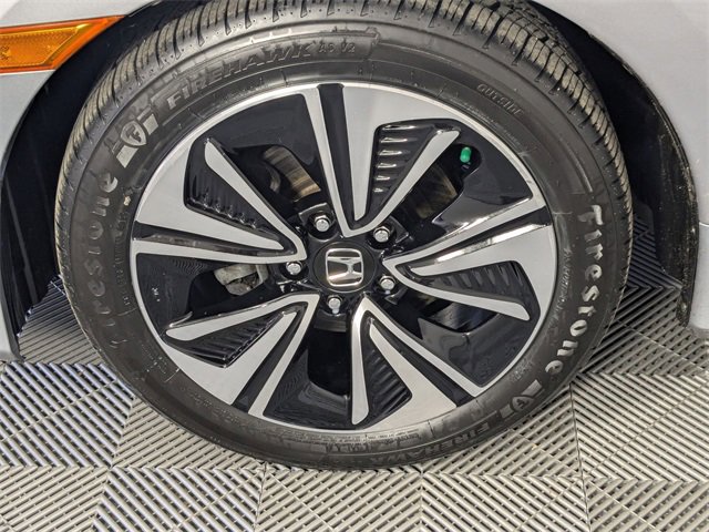 Used 2017 Honda Civic EX-T image 8