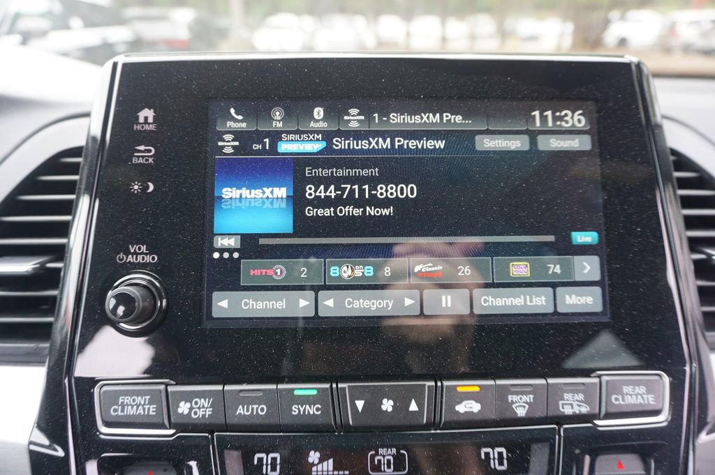 Used 2024 Honda Odyssey Sport image 11