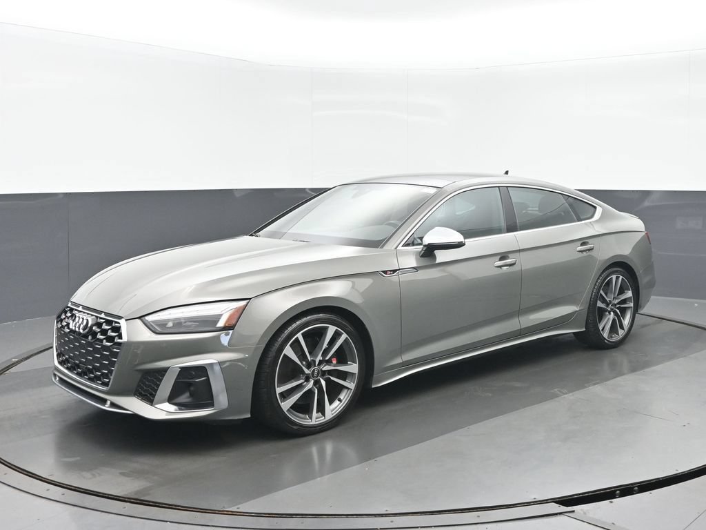 Used 2023 Audi S5 Premium Plus w/ Premium Plus Package AWD/4WD image 7
