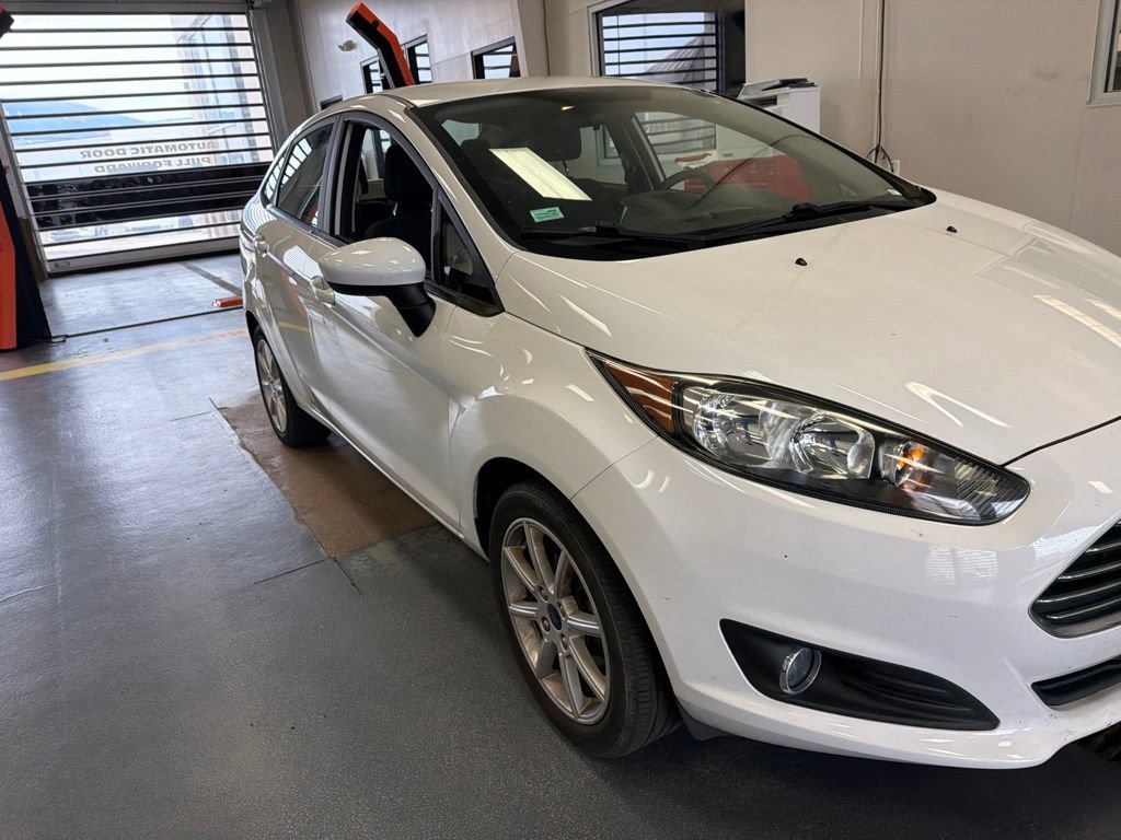 Used 2019 Ford Fiesta SE w/ Equipment Group 201A FWD image 1