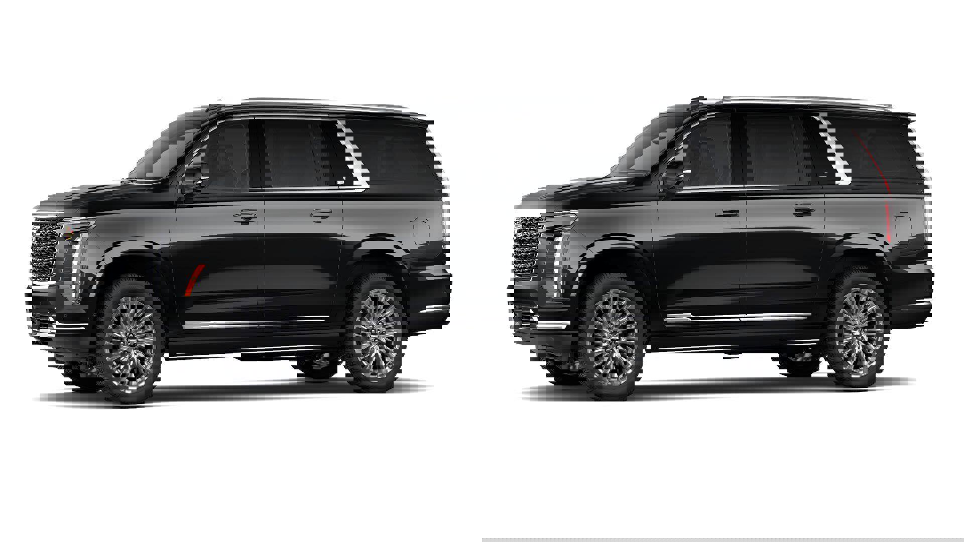 New 2026 Cadillac Escalade ESV Luxury image 36