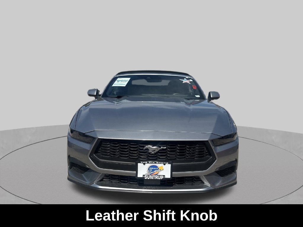 Used 2025 Ford Mustang Premium RWD image 10