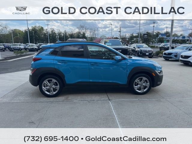 Used 2023 Hyundai Kona SEL w/ Cargo Package AWD/4WD image 4
