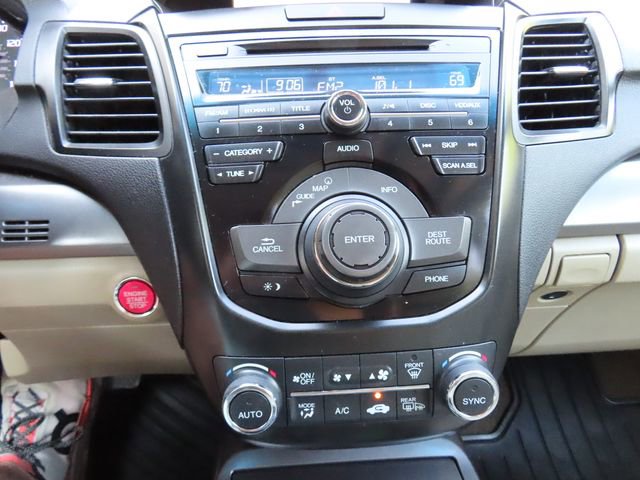 Used 2015 Acura RDX FWD w/ Technology Package image 19