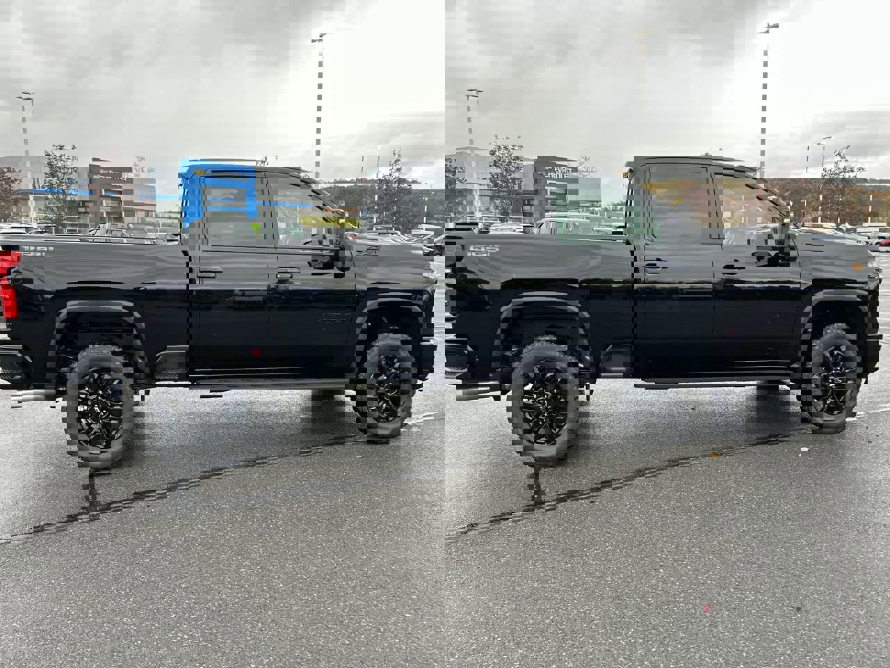 New 2026 Chevrolet Silverado 2500 LT w/ Trail Boss Package image 8