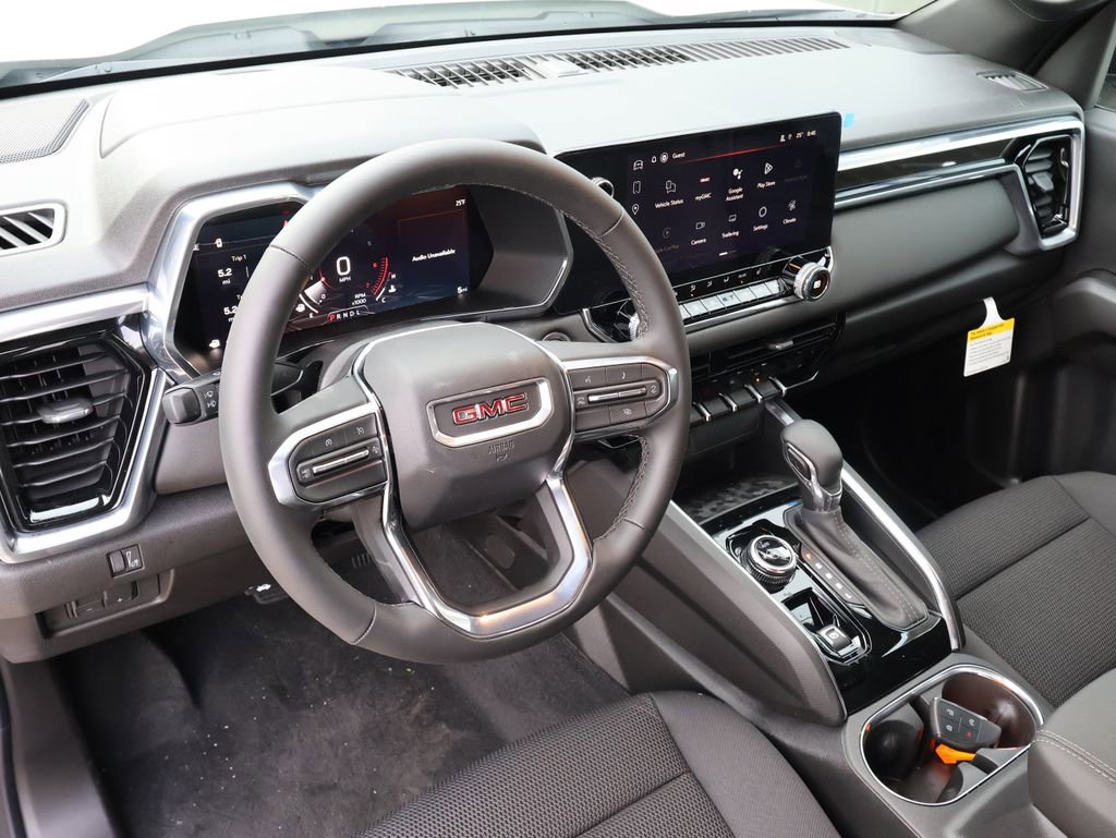 New 2026 GMC Canyon Elevation w/ Convenience Package image 22