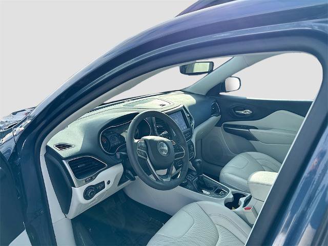 Used 2022 Jeep Cherokee Latitude Lux w/ Sun & Sound Group image 9