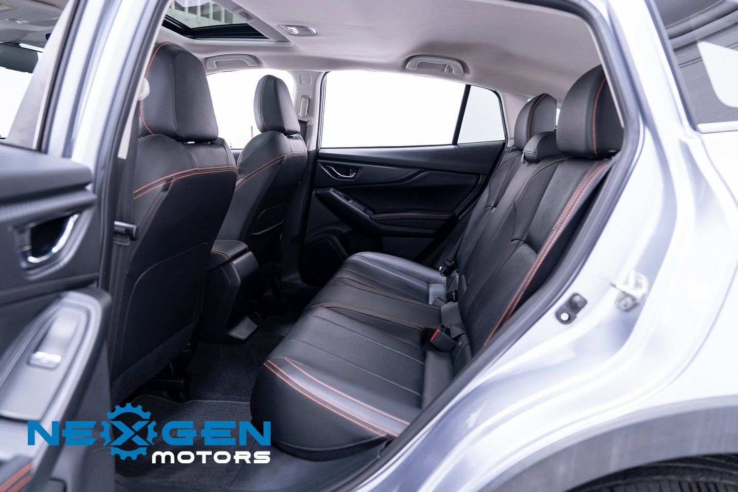 Used 2020 Subaru Crosstrek 2.0i Limited w/ Moonroof Package image 40