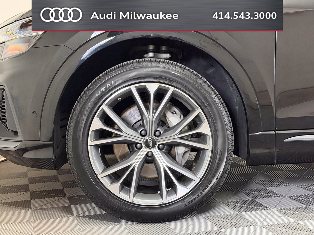 Used 2023 Audi Q8 Premium Plus w/ Premium Plus Package AWD/4WD image 11