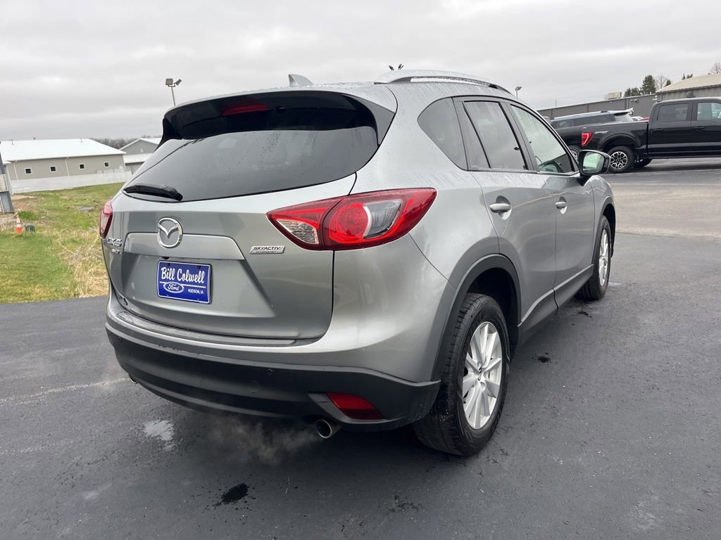 Used 2014 MAZDA CX-5 Touring w/ Bose/Moonroof Package image 4