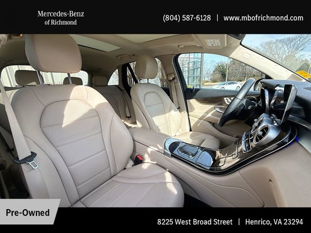 Used 2021 Mercedes-Benz GLC 300 4MATIC image 14