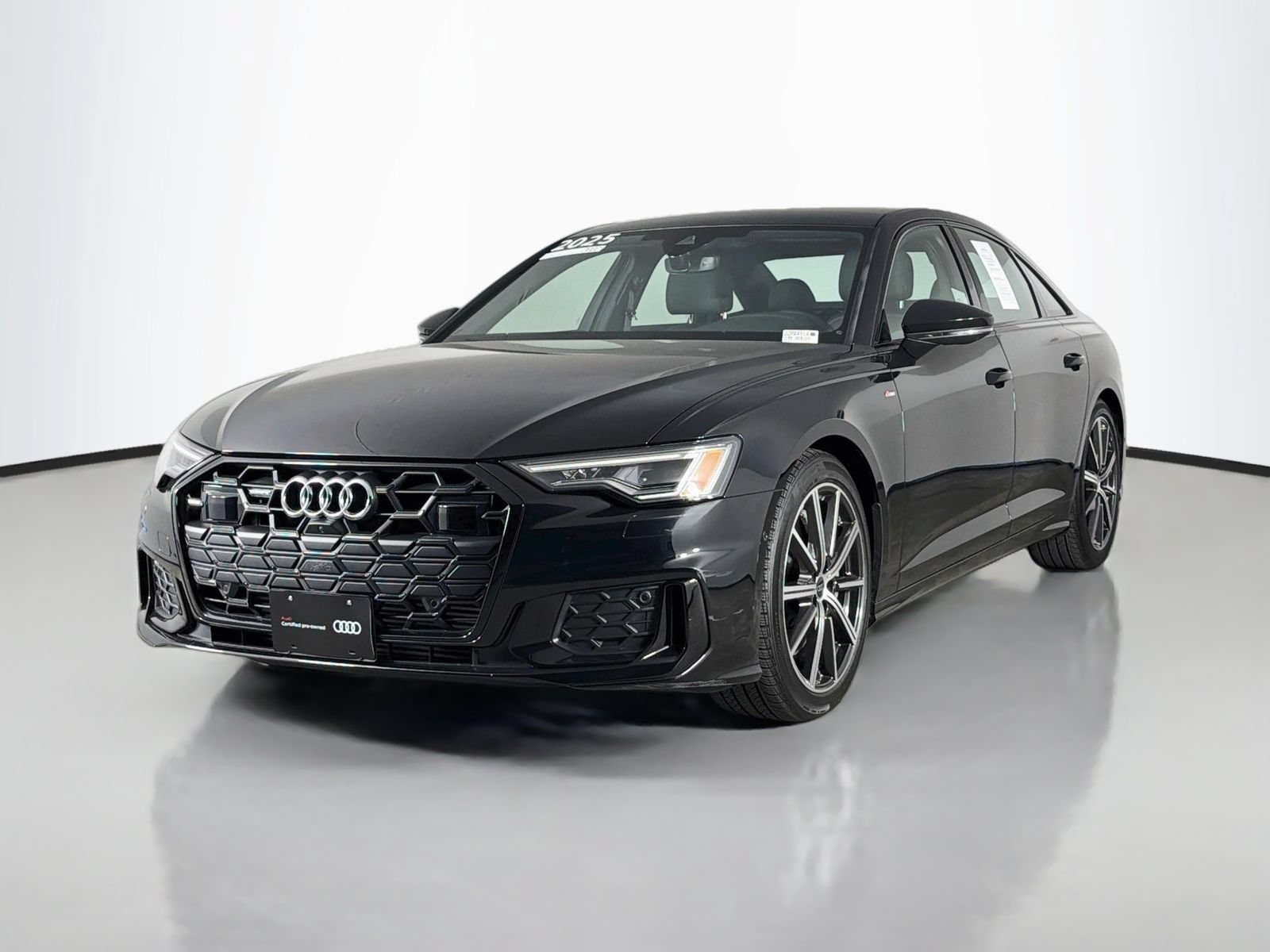 Certified 2025 Audi A6 Premium Plus w/ Premium Plus Package AWD/4WD image 3