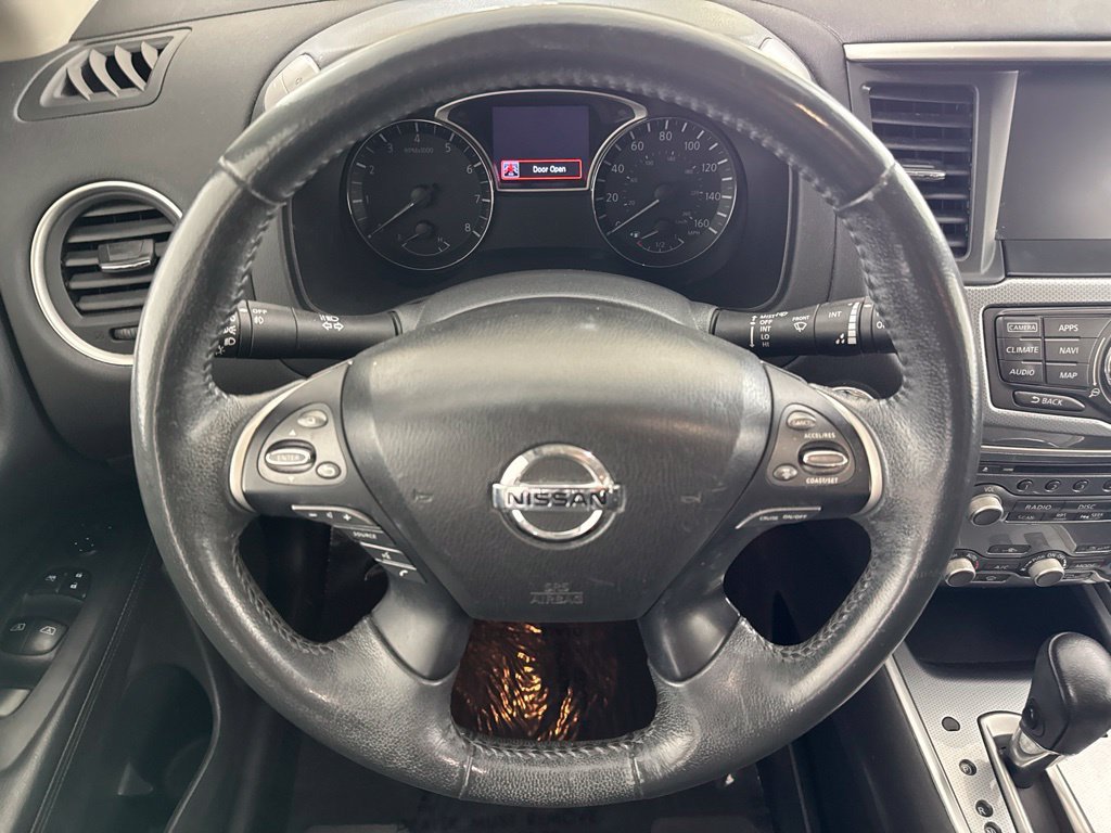 Used 2018 Nissan Pathfinder SL FWD image 36