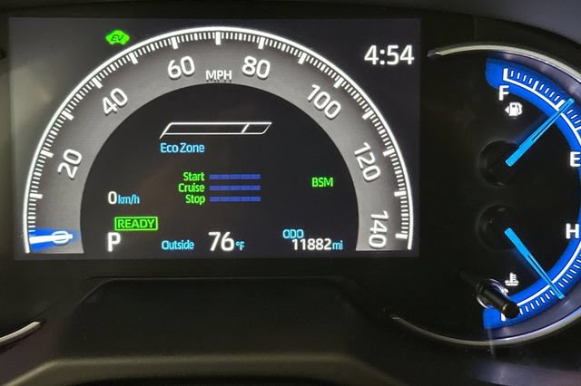 Certified 2024 Toyota RAV4 LE AWD/4WD image 29
