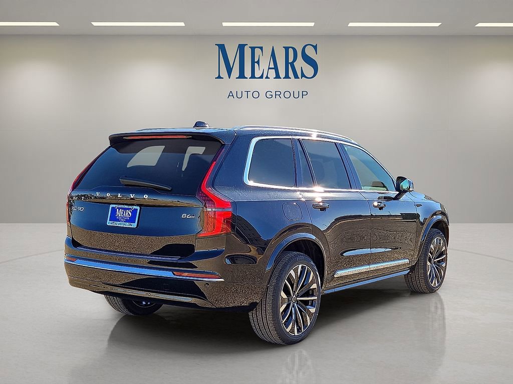 New 2026 Volvo XC90 B6 Plus w/ Protection Package Premier AWD/4WD image 5