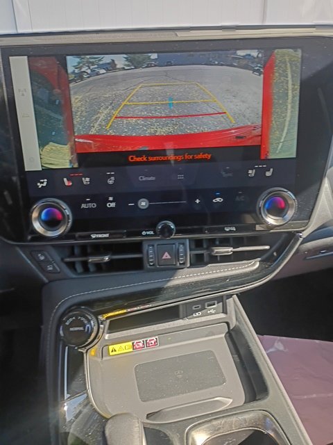 Used 2022 Lexus NX 450h+ AWD w/ Vision Package image 2