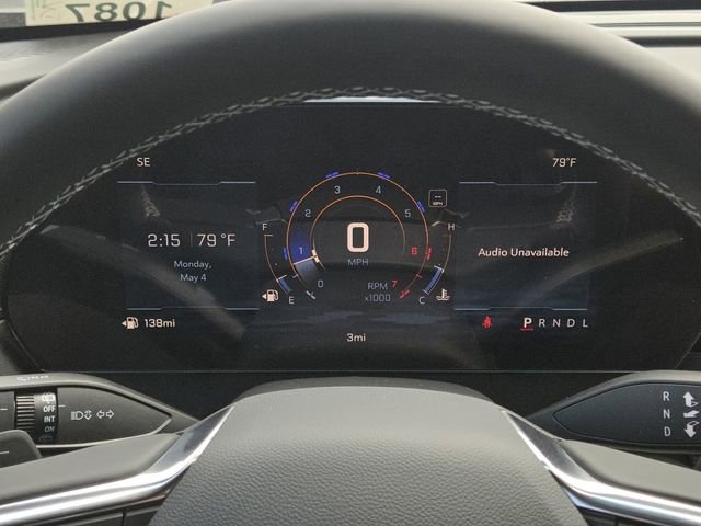 New 2026 Chevrolet Traverse LT w/ Driver Confidence Package FWD image 36