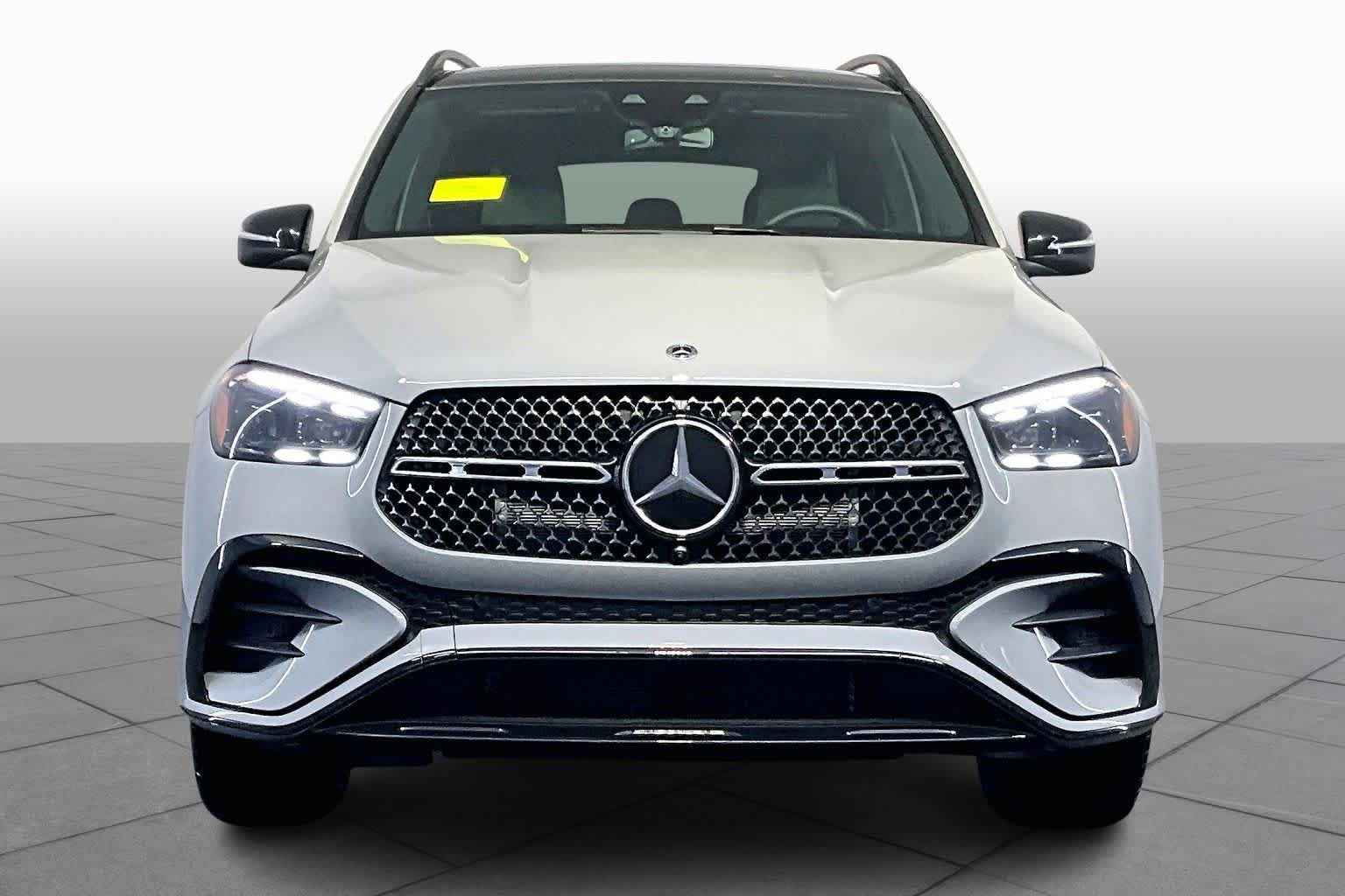 New 2026 Mercedes-Benz GLE 450 4MATIC image 2