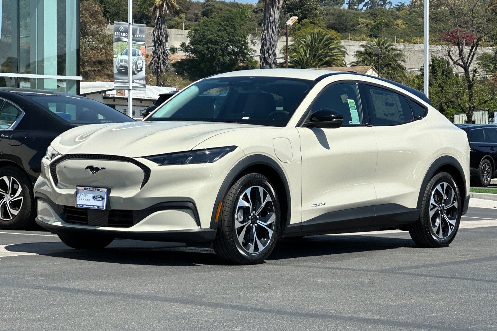 New 2026 Ford Mustang Mach-E Select image 7