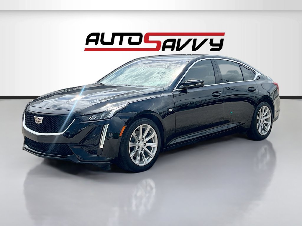 Used 2024 Cadillac CT5 Luxury RWD image 3