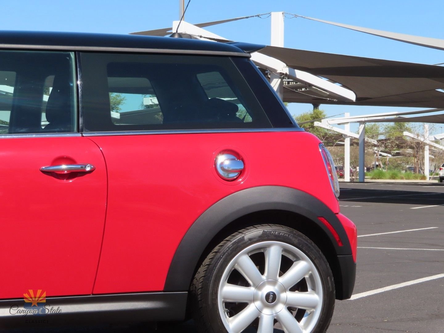 Used 2007 MINI Cooper S image 12