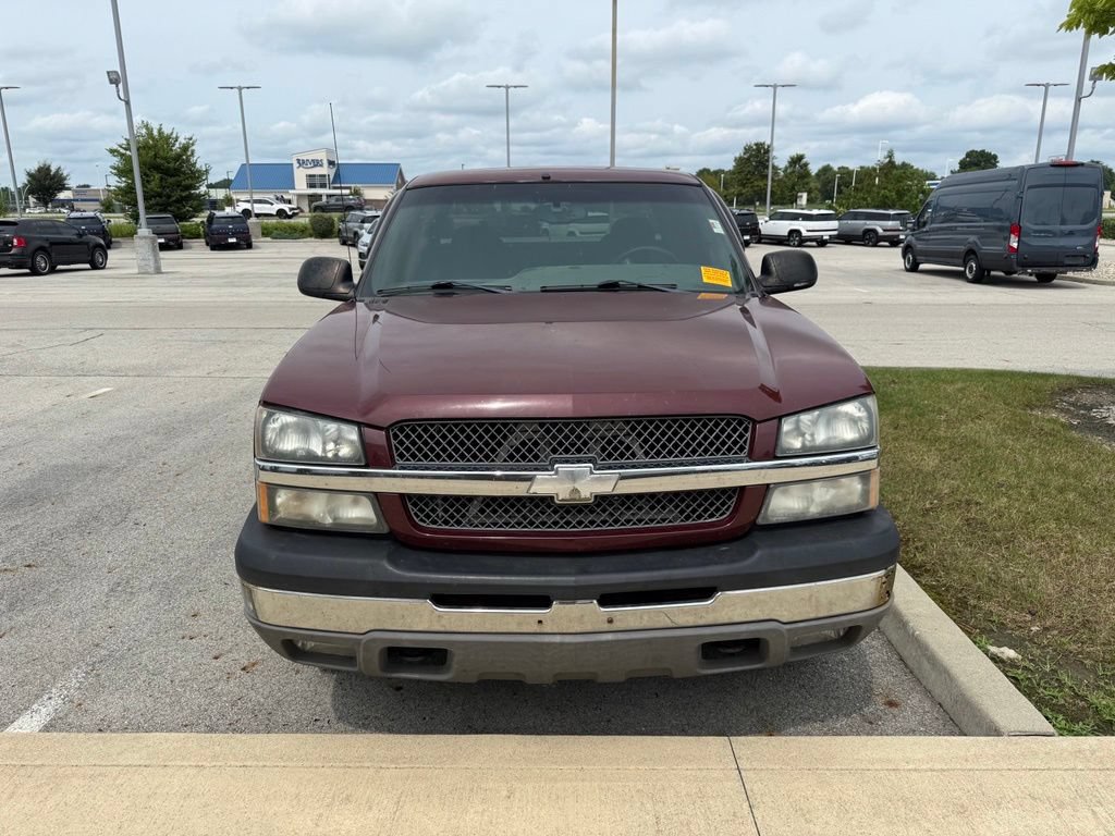 Used 2003 Chevrolet Silverado 1500 LS w/ Off-Road Package AWD/4WD image 3