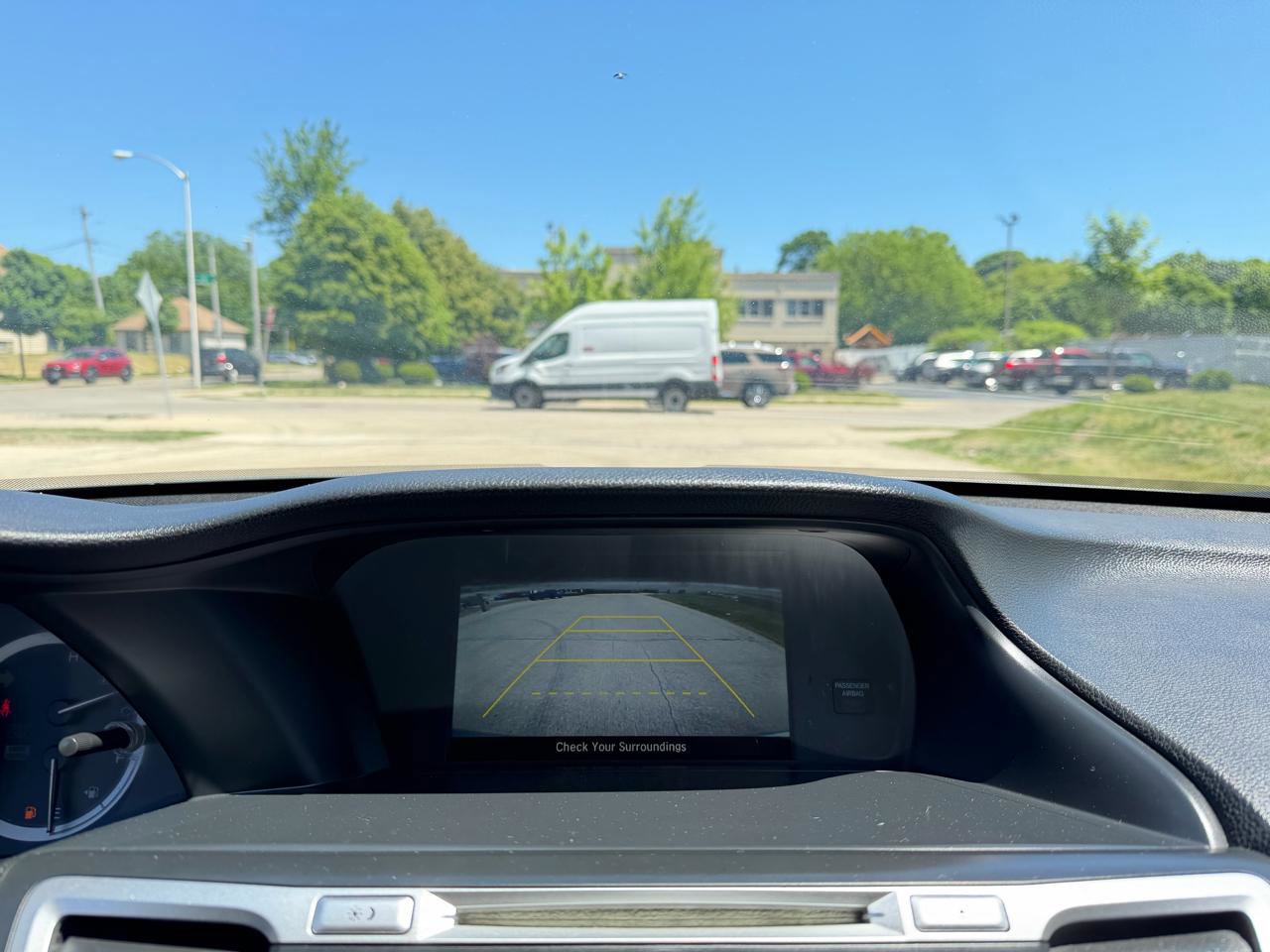 Used 2014 Honda Accord LX image 13