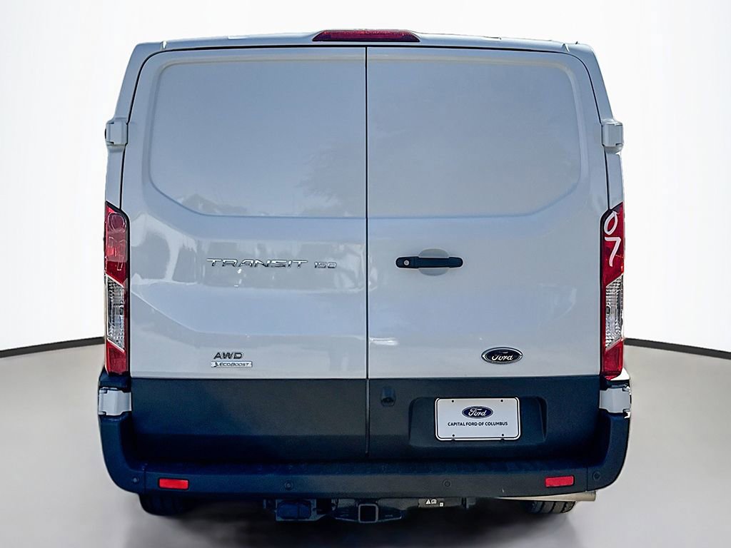 New 2025 Ford Transit 150 Low Roof AWD w/ Load Area Protection Package image 9