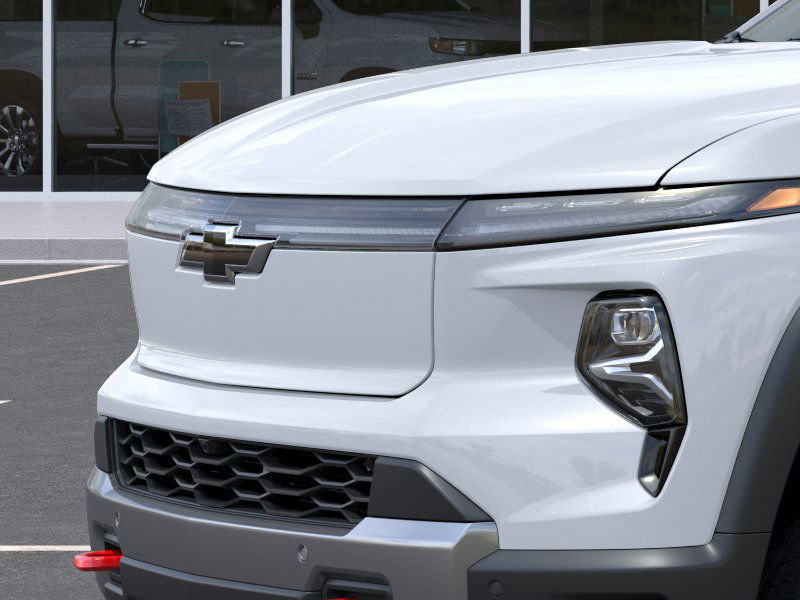 New 2026 Chevrolet Silverado EV Trail Boss w/ Plus Package image 13